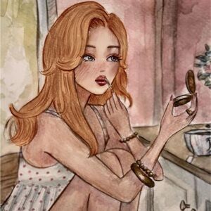 Meet your Posher, Kiki